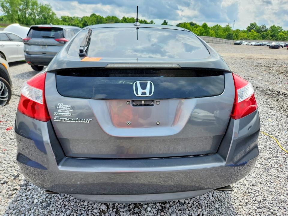 Продажа на аукционе авто 2010 Honda Accord Crosstour, vin: 5J6TF1H51AL000228, номер лота: 57375386