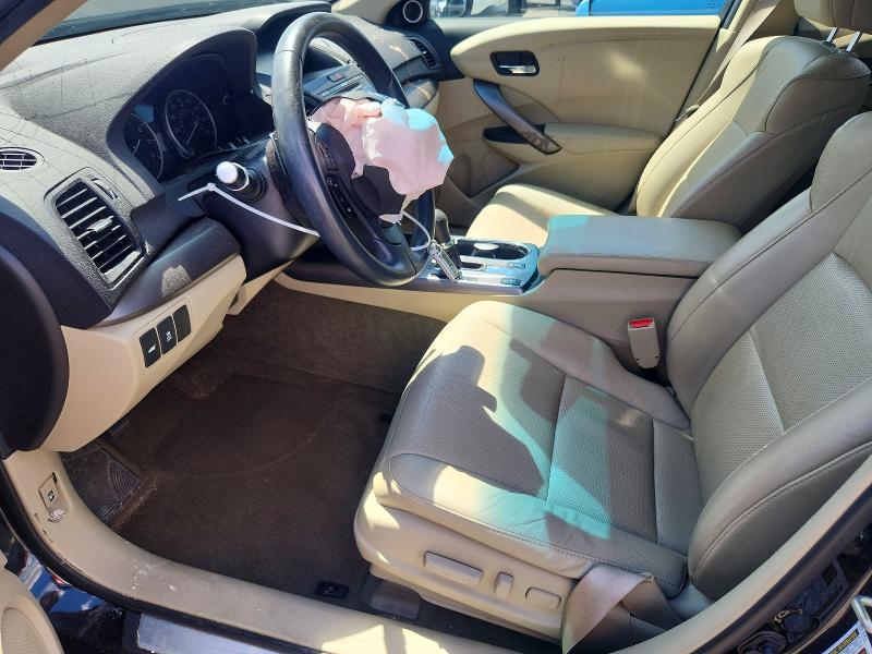 58381996 :رقم المزاد ، 5J8TB4H56FL024777 vin ، 2015 Acura Rdx مزاد بيع