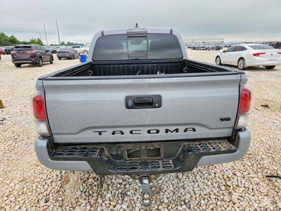 Aukcja sprzedaży 2020 Toyota Tacoma, vin: 5TFAZ5CN3LX093381, numer aukcji: 56031096