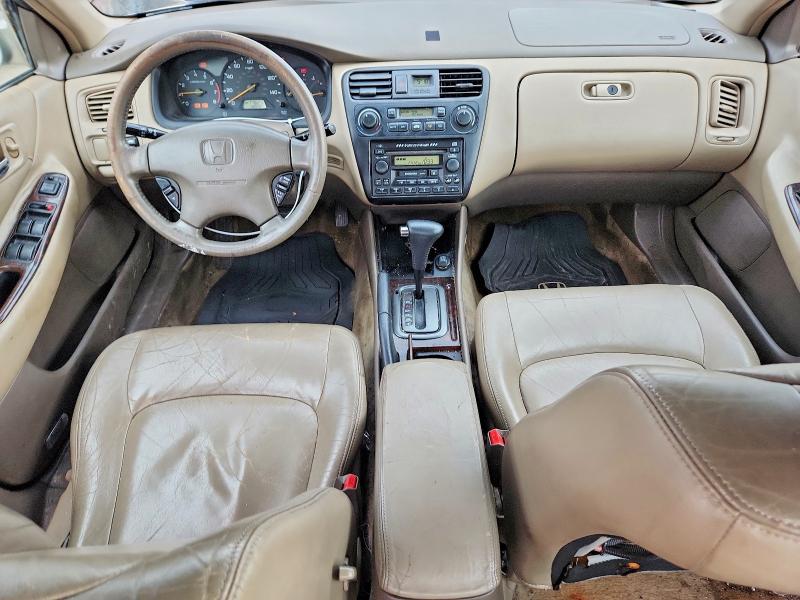 Продажа на аукционе авто 2001 Honda Accord, vin: 1HGCG16511A007778, номер лота: 58602036