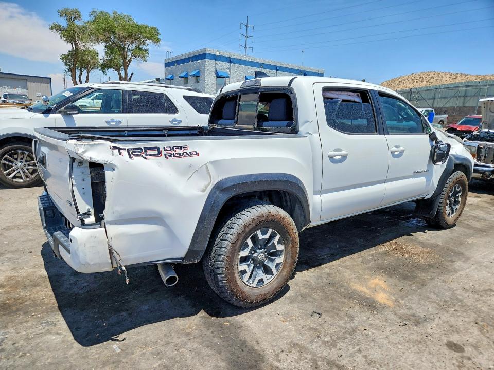 Aukcja sprzedaży 2020 Toyota Tacoma, vin: 3TMAZ5CN9LM136773, numer aukcji: 56676306