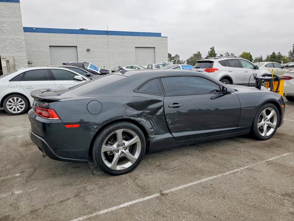 Продаж на аукціоні авто 2015 Chevrolet Camaro, vin: 2G1FD1E38F9147584, номер лоту: 59228166