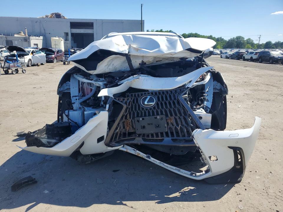 Продаж на аукціоні авто 2024 Lexus Nx 350h, vin: JTJHKCEZ8R2019027, номер лоту: 55935826