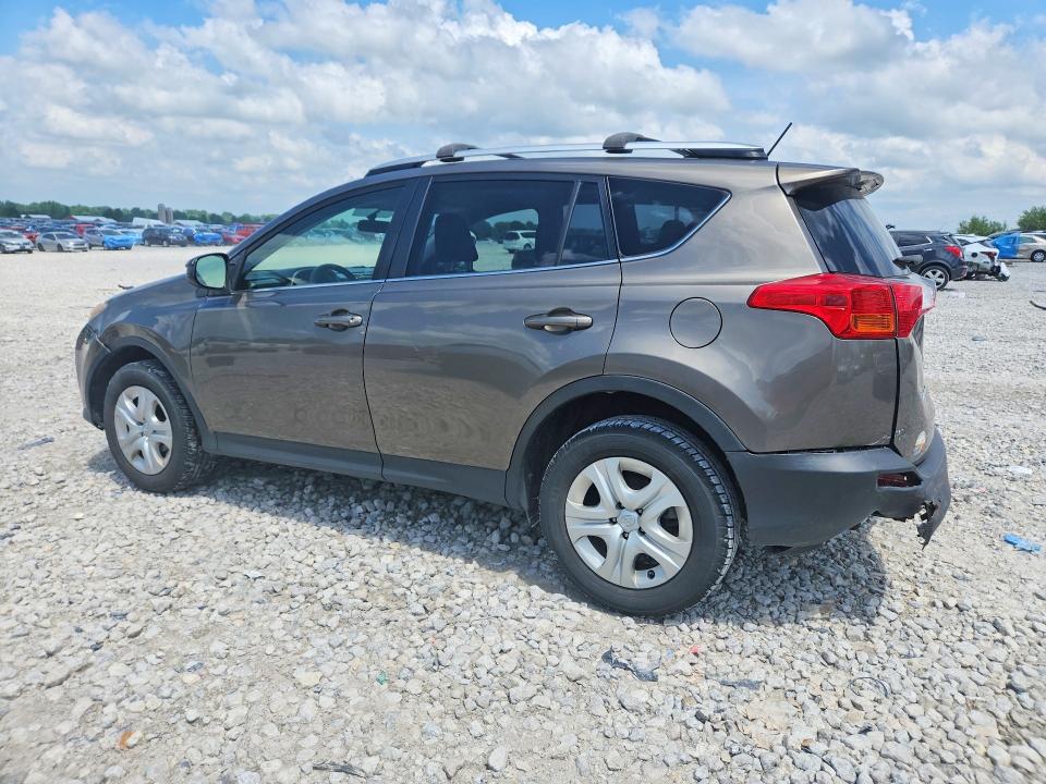 56641986 :رقم المزاد ، JTMBFREV5FD167200 vin ، 2015 Toyota Rav4 مزاد بيع