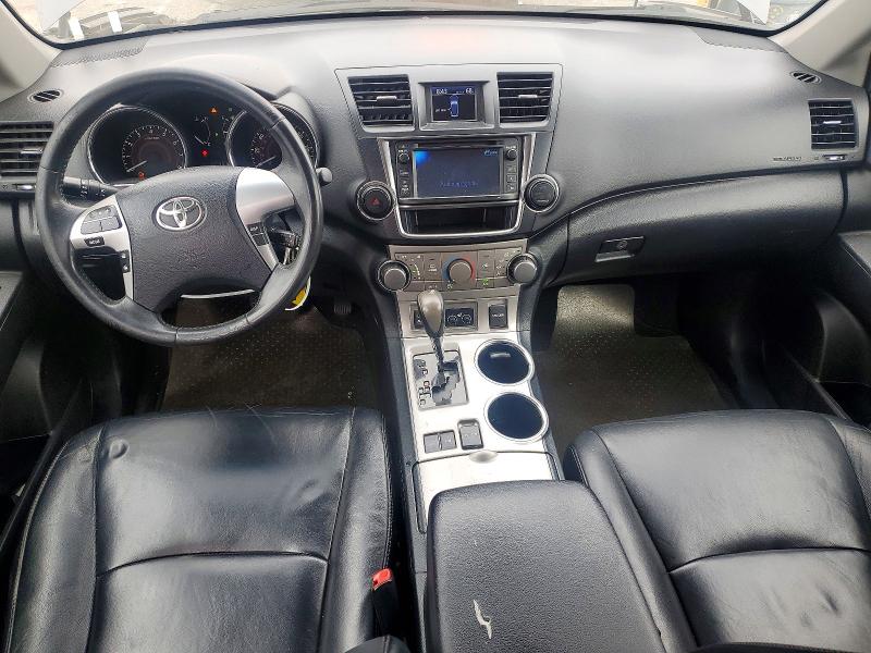 Продажа на аукционе авто 2013 Toyota Highlander, vin: 5TDZK3EH6DS094132, номер лота: 58279526