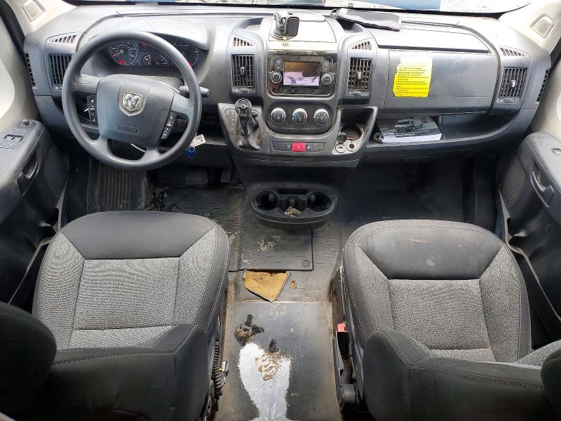 Aukcja sprzedaży 2021 Ram Promaster 3500, vin: 3C6FRVJG2ME503784, numer aukcji: 53273666