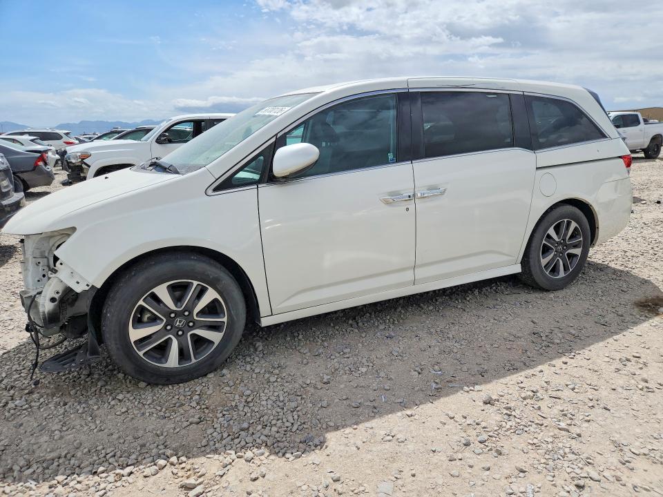 Продажа на аукционе авто 2016 Honda Odyssey, vin: 5FNRL5H9XGB060474, номер лота: 56700126
