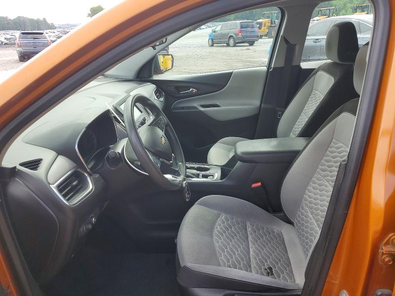 Продаж на аукціоні авто 2018 Chevrolet Equinox, vin: 2GNAXHEV4J6317301, номер лоту: 56666736