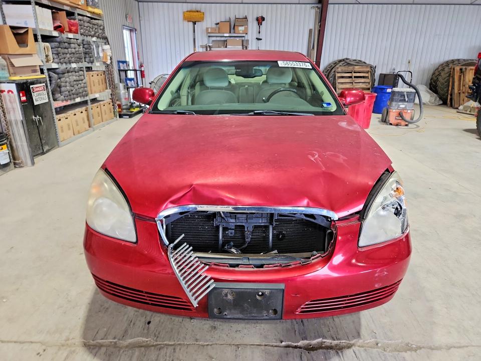 2009 Buick Lucerne მანქანა იყიდება აუქციონზე, vin: 1G4HP57M39U141344, აუქციონის ნომერი: 58553376