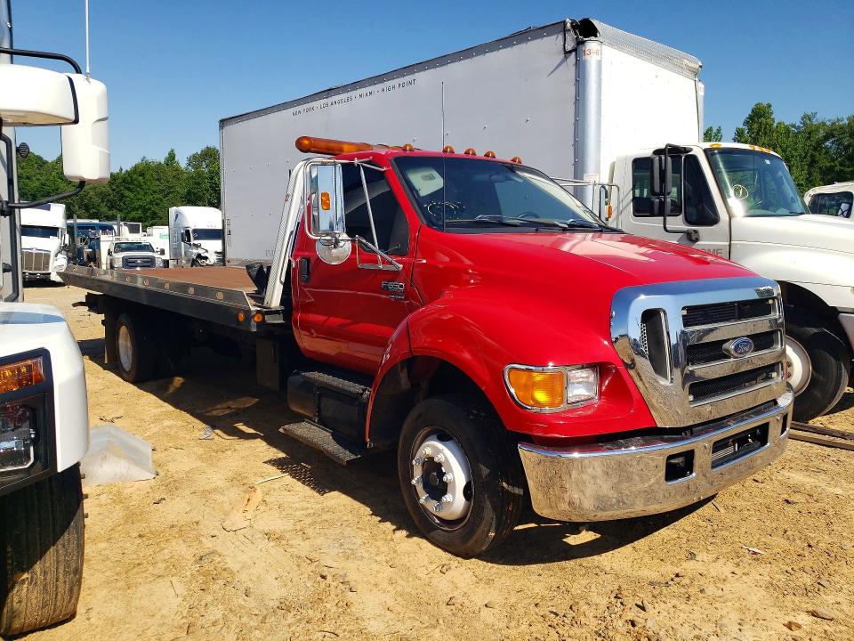 Aukcja sprzedaży 2005 Ford F650, vin: 3FRNF65F35V202482, numer aukcji: 56340076