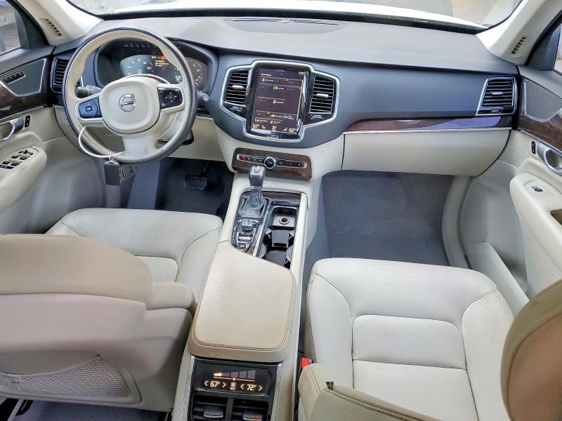 Продаж на аукціоні авто 2016 Volvo Xc90, vin: YV4A22PK6G1037153, номер лоту: 59145436