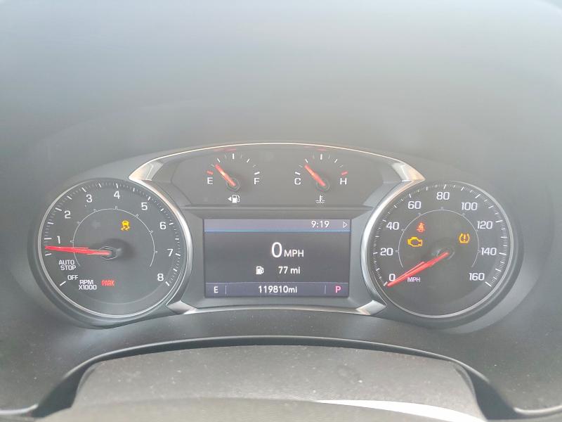 56500956 :رقم المزاد ، 3GKALPEG6PL166616 vin ، 2023 Gmc Terrain مزاد بيع