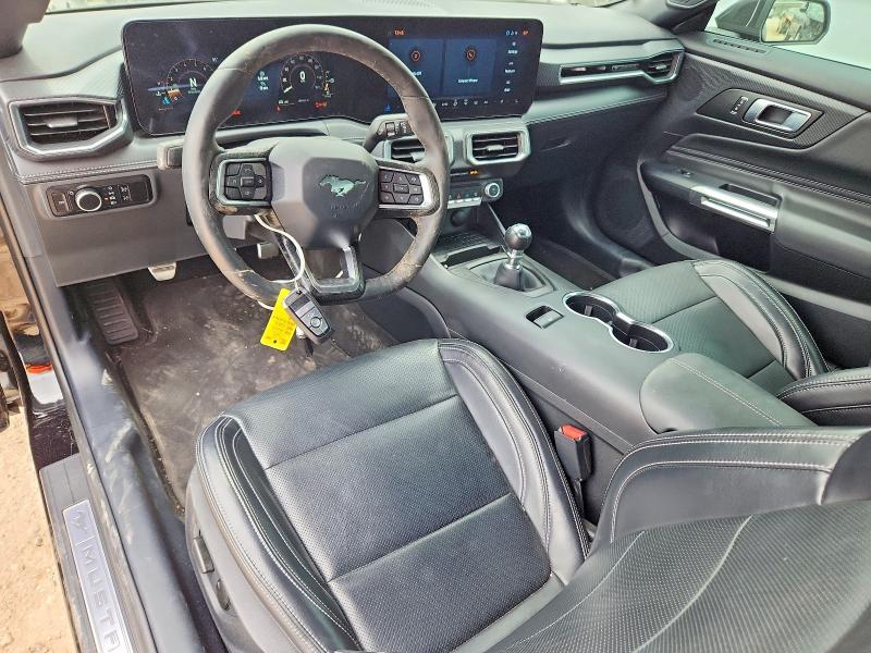 Продажа на аукционе авто 2024 Ford Mustang, vin: 1FA6P8CF7R5404536, номер лота: 57360296