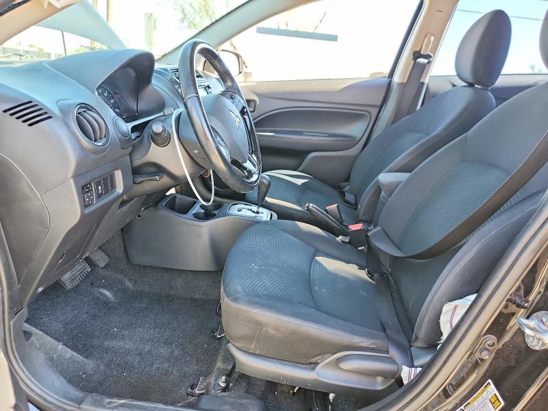 Auction sale of the 2017 Mitsubishi Mirage, vin: ML32F3FJ9HHF19298, lot number: 58615056