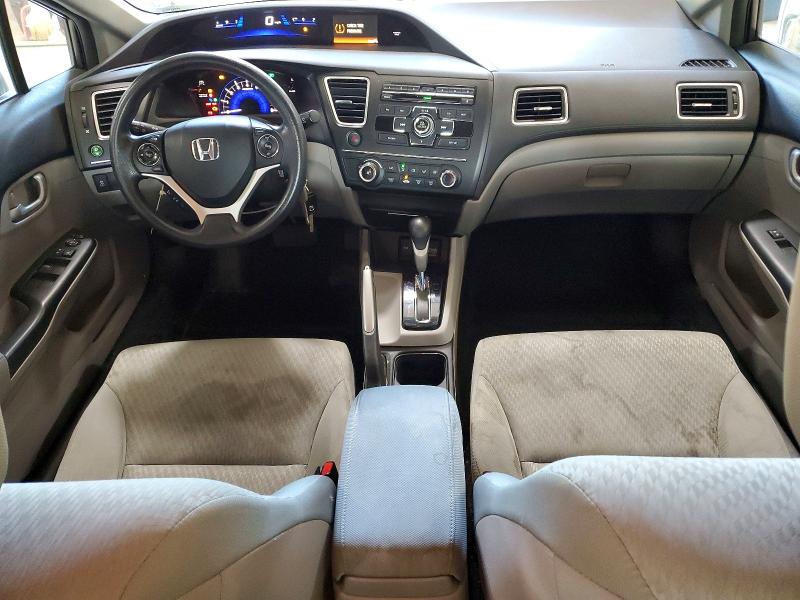 Продаж на аукціоні авто 2014 Honda Civic, vin: 19XFB2F59EE222893, номер лоту: 57893566