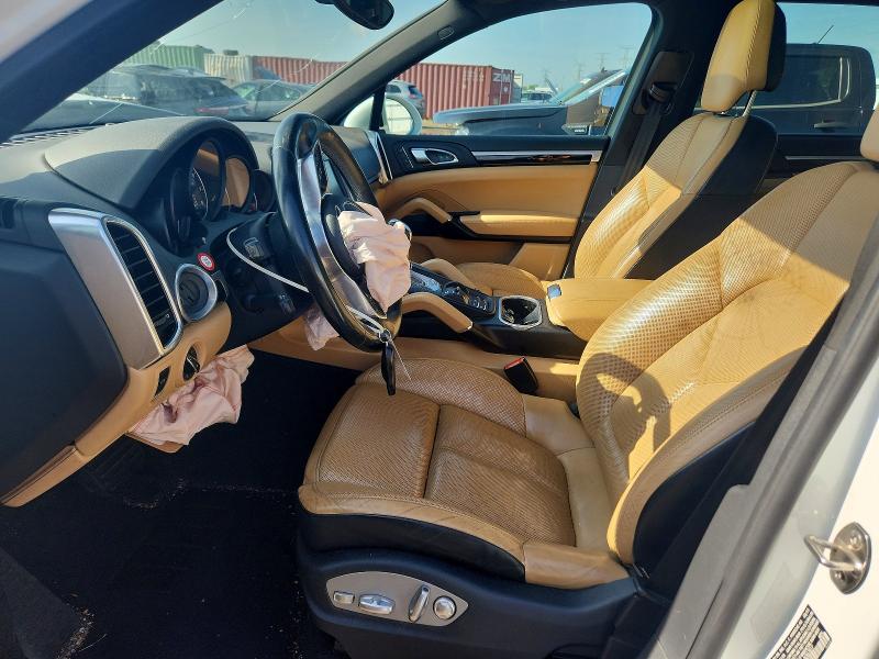 Продажа на аукционе авто 2016 Porsche Cayenne, vin: WP1AA2A24GLA06307, номер лота: 56529436