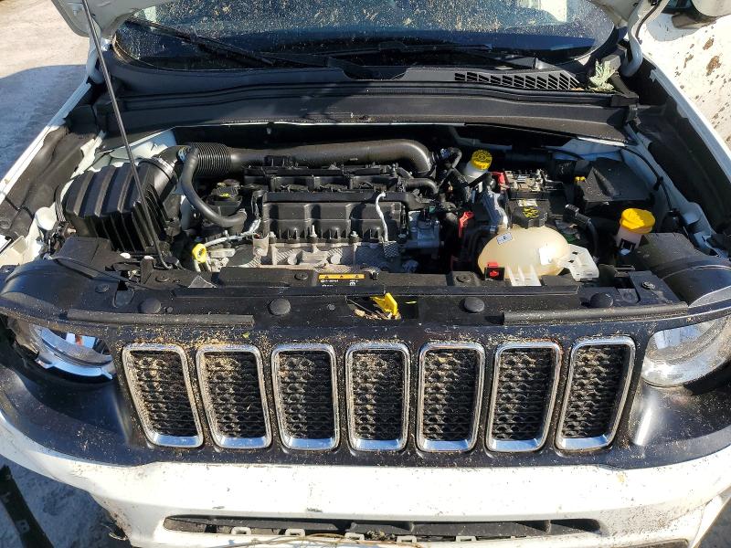 Aukcja sprzedaży 2019 Jeep Renegade, vin: ZACNJABBXKPJ94179, numer aukcji: 56065926