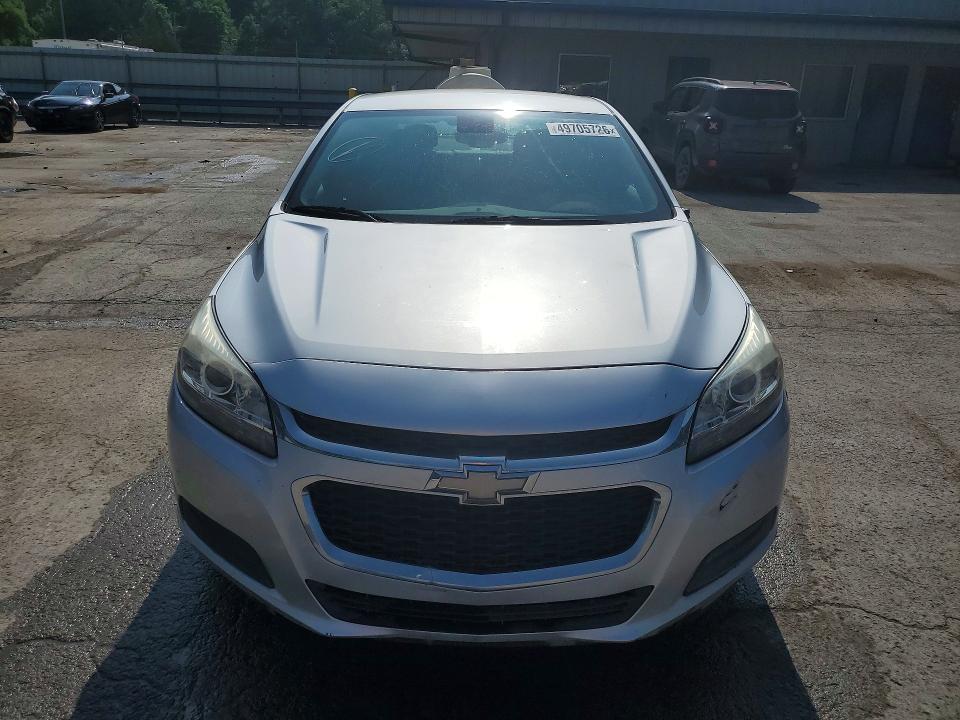 49705726 :رقم المزاد ، 1G11C5SL4FF314894 vin ، 2015 Chevrolet Malibu مزاد بيع