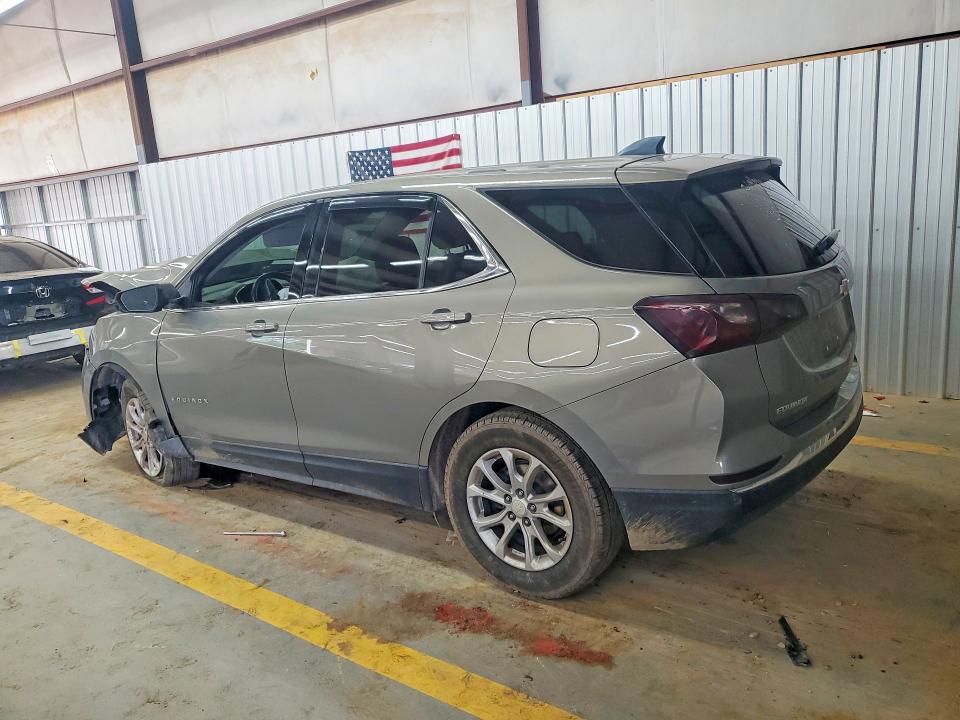 Aukcja sprzedaży 2018 Chevrolet Equinox, vin: 3GNAXSEV1JS597516, numer aukcji: 56935066