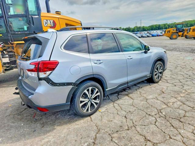 Продаж на аукціоні авто 2020 Subaru Forester, vin: JF2SKAUC3LH504627, номер лоту: 58122606