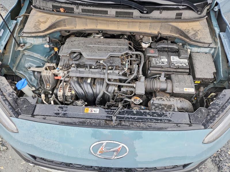 Продаж на аукціоні авто 2022 Hyundai Kona, vin: KM8K32AB0NU762610, номер лоту: 56759546