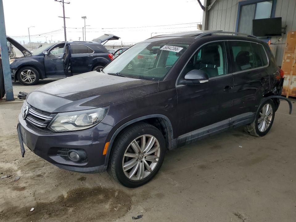 Aukcja sprzedaży 2016 Volkswagen Tiguan, vin: WVGAV7AX3GW588344, numer aukcji: 58842366