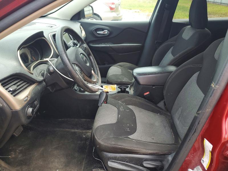 Aukcja sprzedaży 2016 Jeep Cherokee, vin: 1C4PJMAB0GW170837, numer aukcji: 85790755