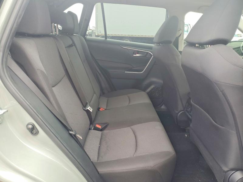 2022 Toyota Rav4 მანქანა იყიდება აუქციონზე, vin: JTMW1RFV4NJ024415, აუქციონის ნომერი: 55812886
