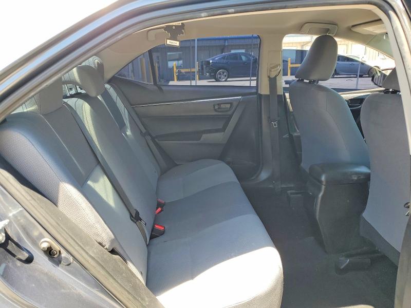 2015 Toyota Corolla მანქანა იყიდება აუქციონზე, vin: 5YFBURHE2FP348446, აუქციონის ნომერი: 58294696