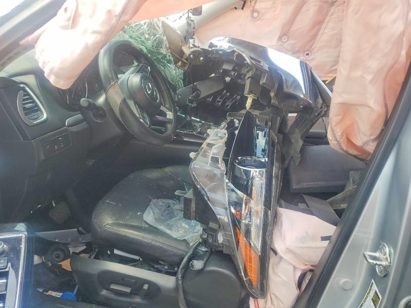 55432576 :رقم المزاد ، JM3TCACY1L0400320 vin ، 2020 Mazda Cx-9 مزاد بيع