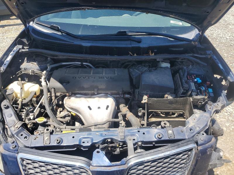 Продаж на аукціоні авто 2009 Pontiac Vibe, vin: 5Y2SP67069Z466134, номер лоту: 58271916
