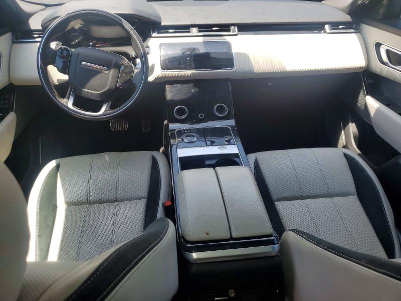2019 Land Rover Range Rover Velar მანქანა იყიდება აუქციონზე, vin: SALYL2EX0KA217534, აუქციონის ნომერი: 58598896