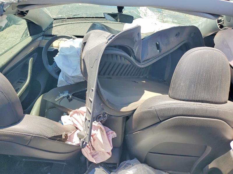 Продажа на аукционе авто 2023 Tesla Model Y, vin: 7SAYGDEF1PF859745, номер лота: 55864406