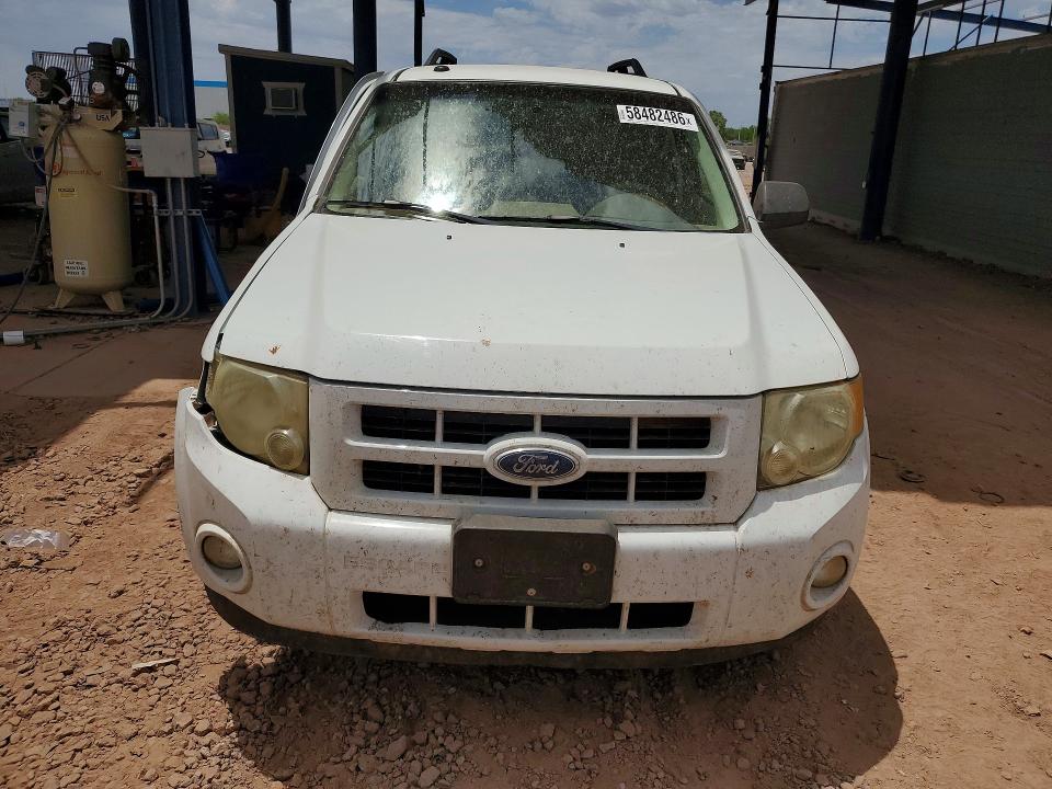 Aukcja sprzedaży 2009 Ford Escape, vin: 1FMCU493X9KA71273, numer aukcji: 58482486
