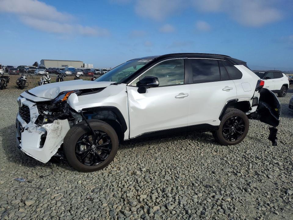 Aukcja sprzedaży 2025 Toyota Rav4, vin: JTME6RFV8SD574045, numer aukcji: 59200786