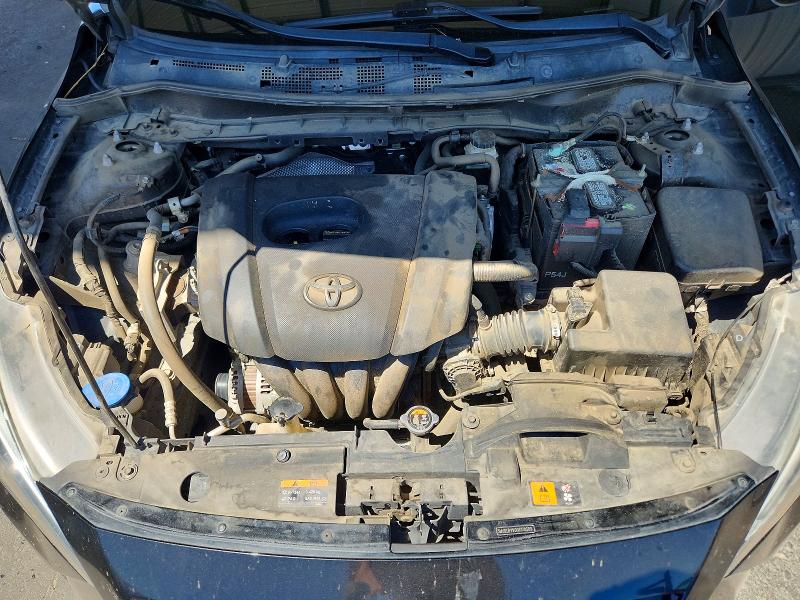 Продажа на аукционе авто 2017 Toyota Yaris Ia, vin: 3MYDLBYV0HY170303, номер лота: 57064576