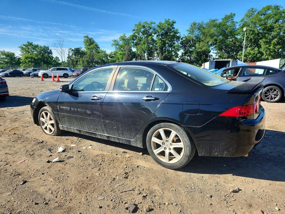 Aukcja sprzedaży 2005 Acura Tsx, vin: JH4CL95825C027597, numer aukcji: 57247506