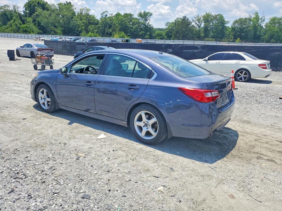 56505586 :رقم المزاد ، 4S3BNBC60F3027101 vin ، 2015 Subaru Legacy مزاد بيع