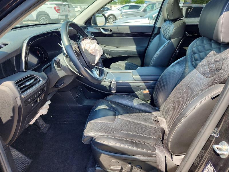 Aukcja sprzedaży 2021 Hyundai Palisade, vin: KM8R5DHE3MU200204, numer aukcji: 58359946
