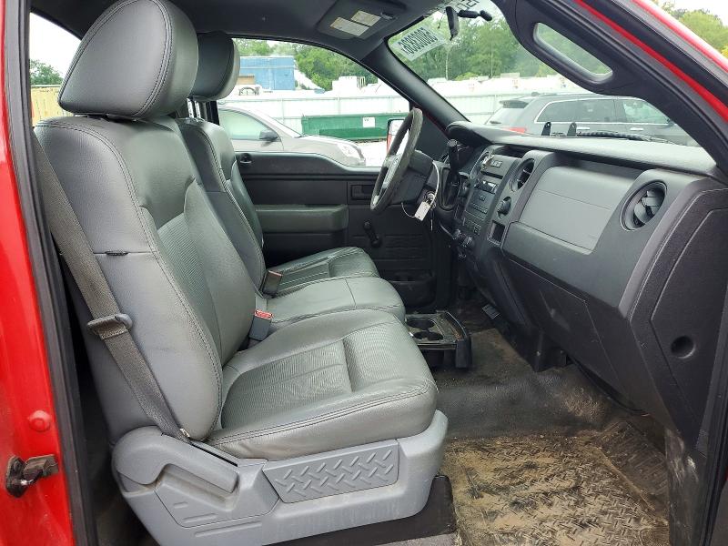 Продажа на аукционе авто 2012 Ford F150, vin: 1FTMF1EM4CKE08737, номер лота: 58003836