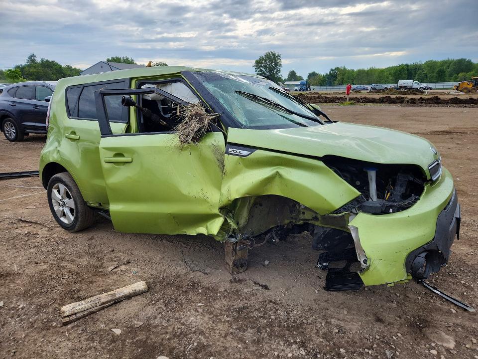 Продажа на аукционе авто 2018 Kia Soul, vin: KNDJN2A20J7897766, номер лота: 58526196