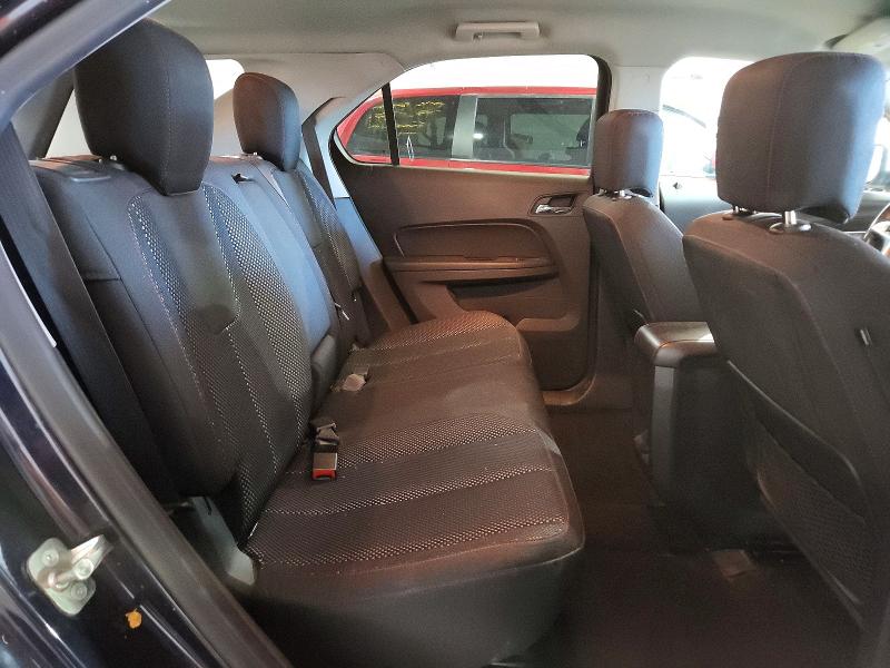 57952796 :رقم المزاد ، 2GNALBEK0F1137266 vin ، 2015 Chevrolet Equinox مزاد بيع