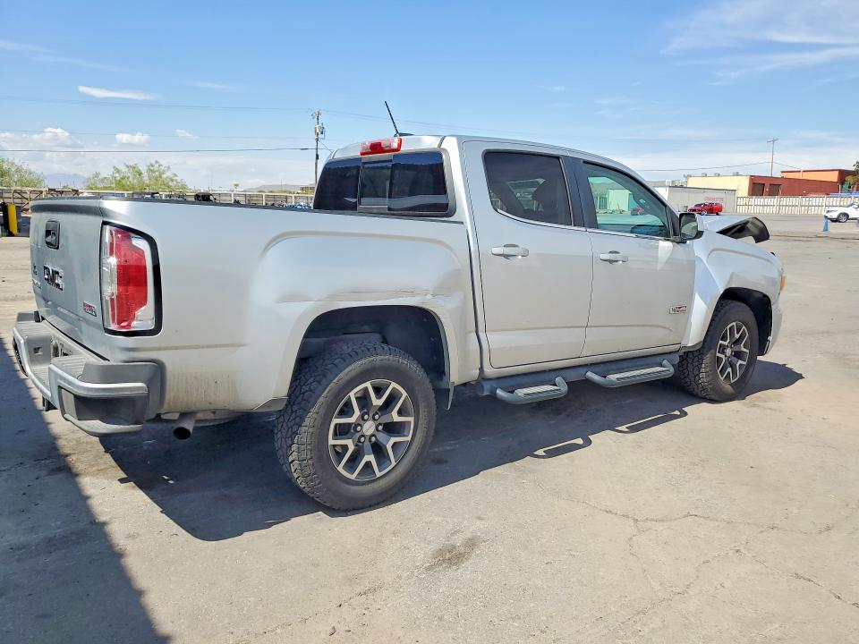 Продаж на аукціоні авто 2016 Gmc Canyon, vin: 1GTG6CE36G1179151, номер лоту: 56239586