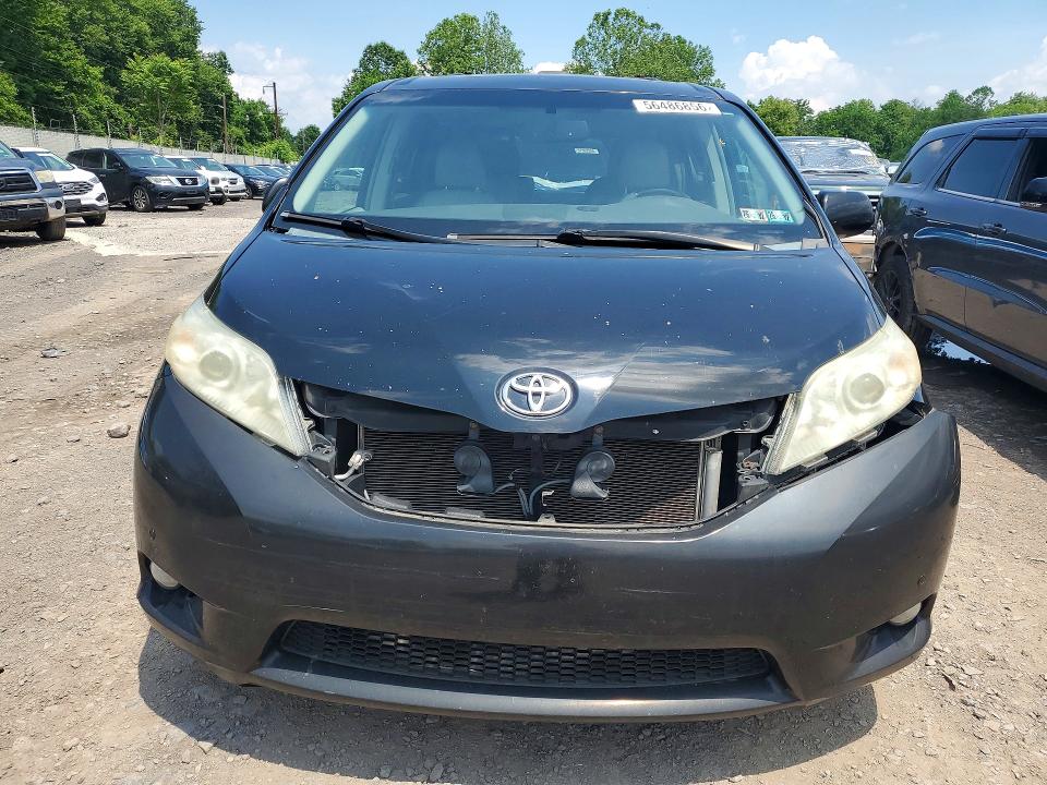 Продажа на аукционе авто 2011 Toyota Sienna, vin: 5TDDK3DC0BS013350, номер лота: 56486856