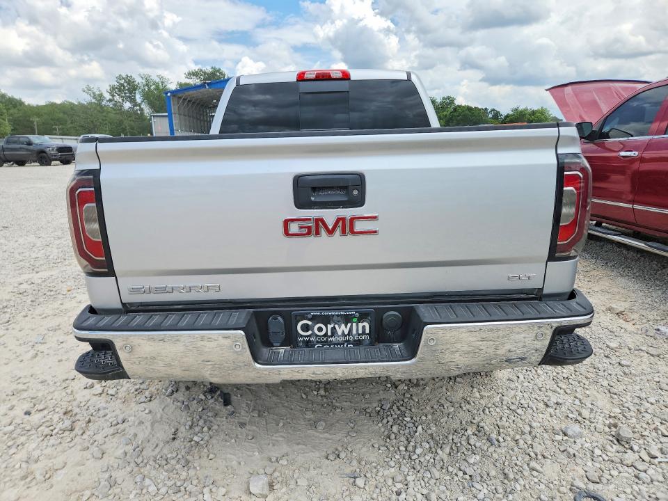 55716986 :رقم المزاد ، 3GTU2NEC9JG184315 vin ، 2018 Gmc Sierra مزاد بيع