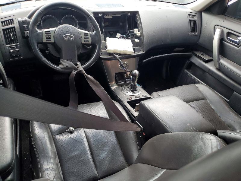 Продаж на аукціоні авто 2008 Infiniti Fx35, vin: JNRAS08W38X208903, номер лоту: 55775046