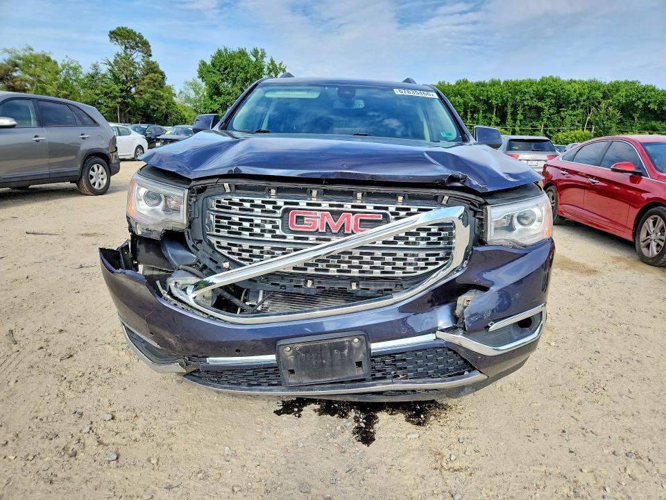 Aukcja sprzedaży 2019 Gmc Acadia, vin: 1GKKNPLS4KZ183082, numer aukcji: 57835466