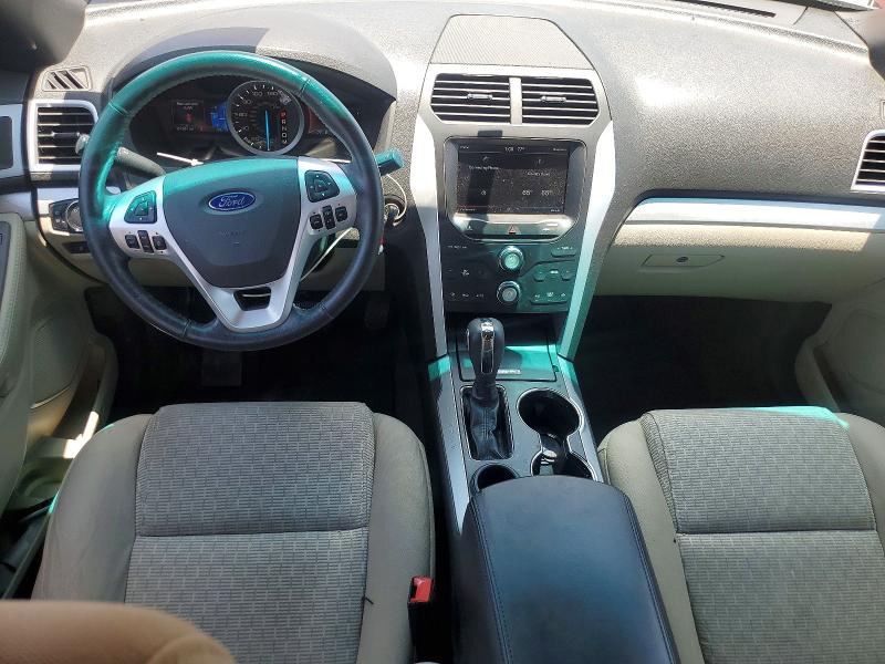 Продаж на аукціоні авто 2014 Ford Explorer, vin: 1FM5K7D83EGC22535, номер лоту: 58833076