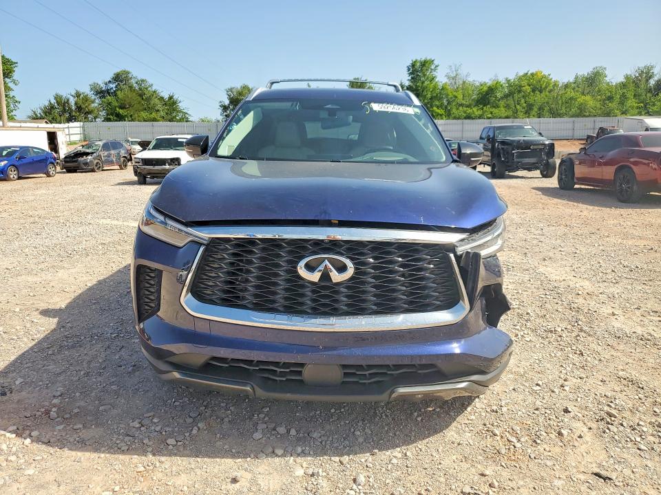 Продажа на аукционе авто 2023 Infiniti Qx60, vin: 5N1DL1GS6PC373117, номер лота: 59256236