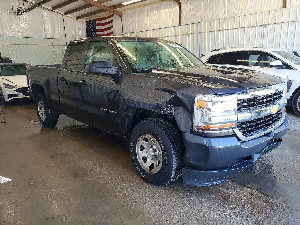 Aukcja sprzedaży 2016 Chevrolet Silverado, vin: 1GCVKNEC5GZ107129, numer aukcji: 58748746